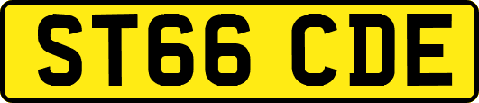ST66CDE