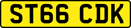 ST66CDK