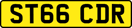 ST66CDR