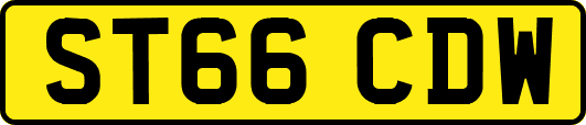ST66CDW