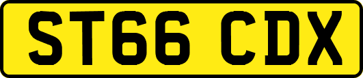 ST66CDX