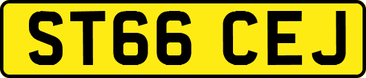 ST66CEJ