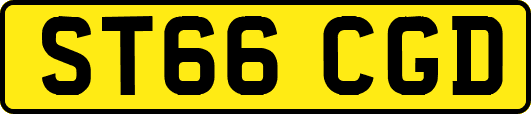 ST66CGD