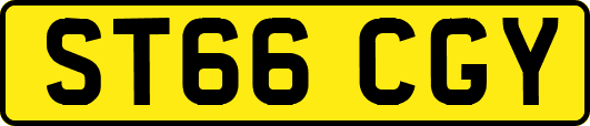 ST66CGY