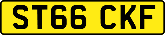 ST66CKF