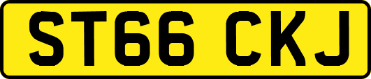 ST66CKJ