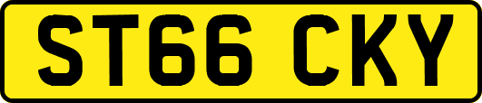 ST66CKY