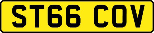 ST66COV