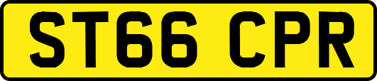 ST66CPR