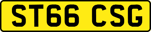 ST66CSG