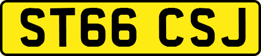 ST66CSJ