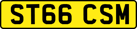 ST66CSM