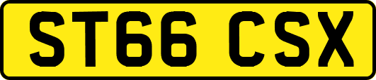 ST66CSX