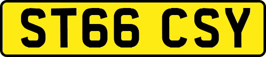 ST66CSY