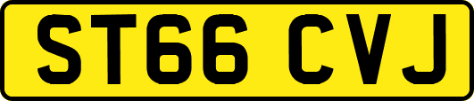 ST66CVJ