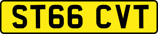 ST66CVT