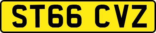 ST66CVZ