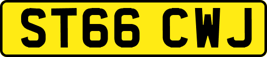 ST66CWJ