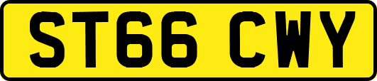 ST66CWY