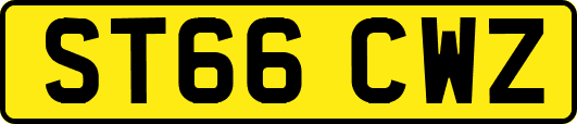ST66CWZ