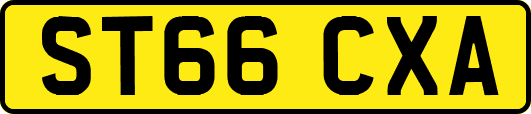 ST66CXA