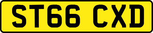 ST66CXD