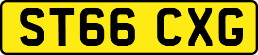 ST66CXG