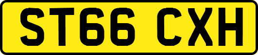 ST66CXH