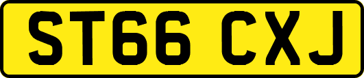 ST66CXJ