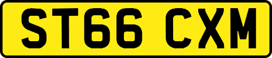 ST66CXM