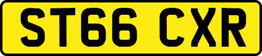 ST66CXR
