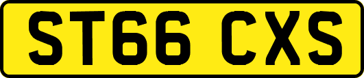ST66CXS