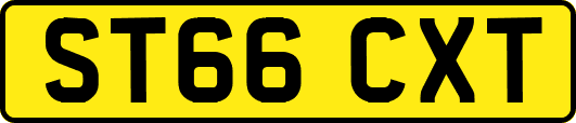 ST66CXT