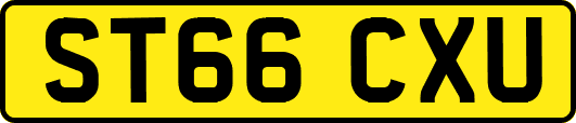 ST66CXU
