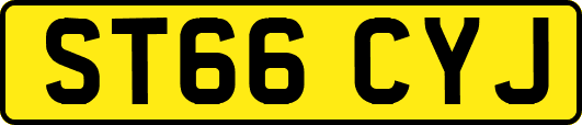 ST66CYJ