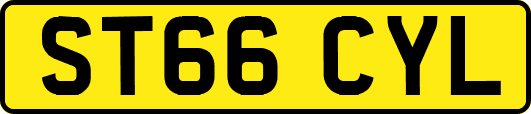 ST66CYL