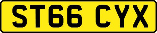 ST66CYX
