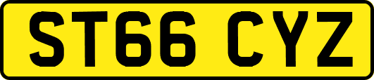 ST66CYZ