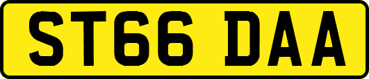 ST66DAA