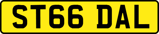 ST66DAL