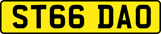 ST66DAO