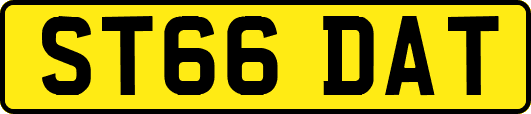 ST66DAT