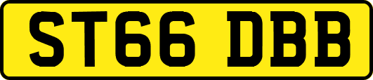 ST66DBB
