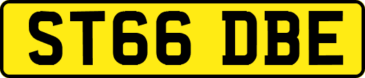 ST66DBE