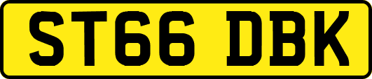 ST66DBK