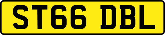 ST66DBL