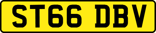 ST66DBV