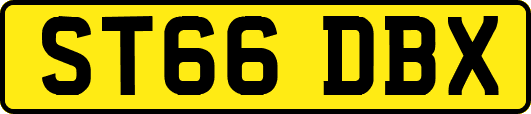 ST66DBX