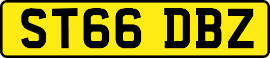 ST66DBZ