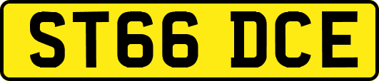ST66DCE